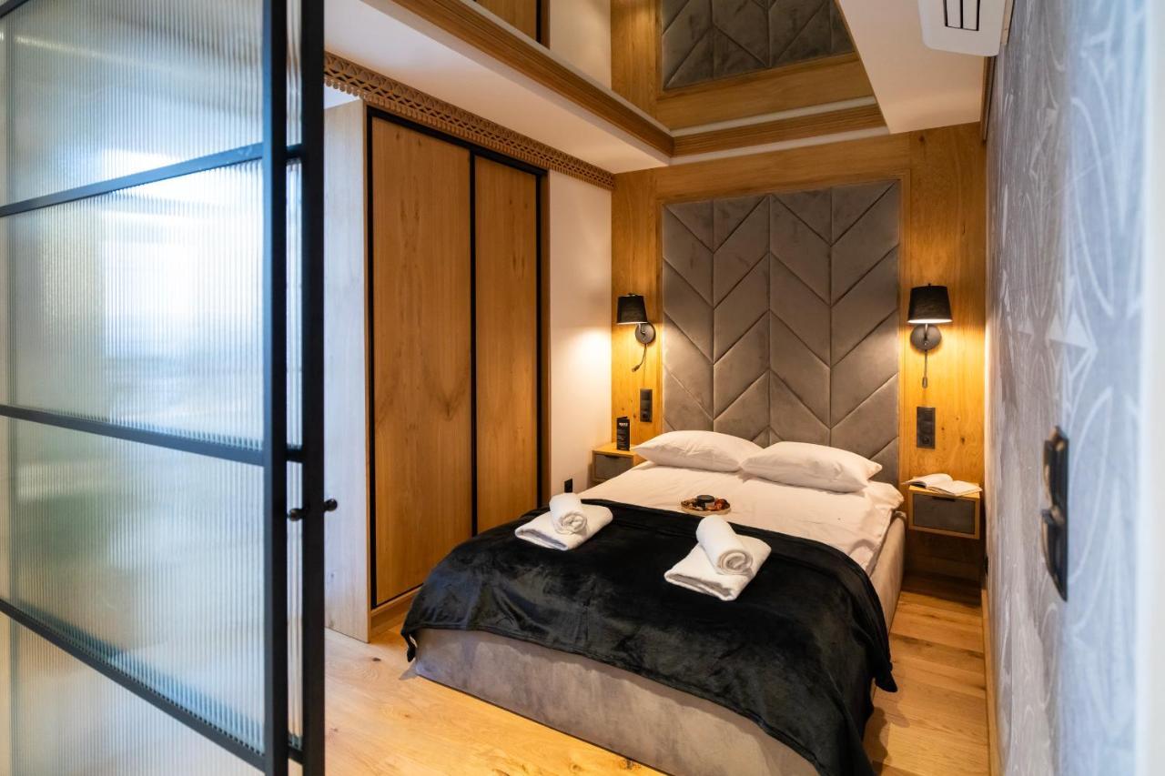 Apartament Magiczne Podhale By Apart Concept Podhale Kościelisko Eksteriør bilde