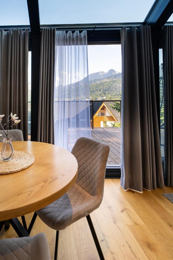 Apartament Magiczne Podhale By Apart Concept Podhale Kościelisko Eksteriør bilde