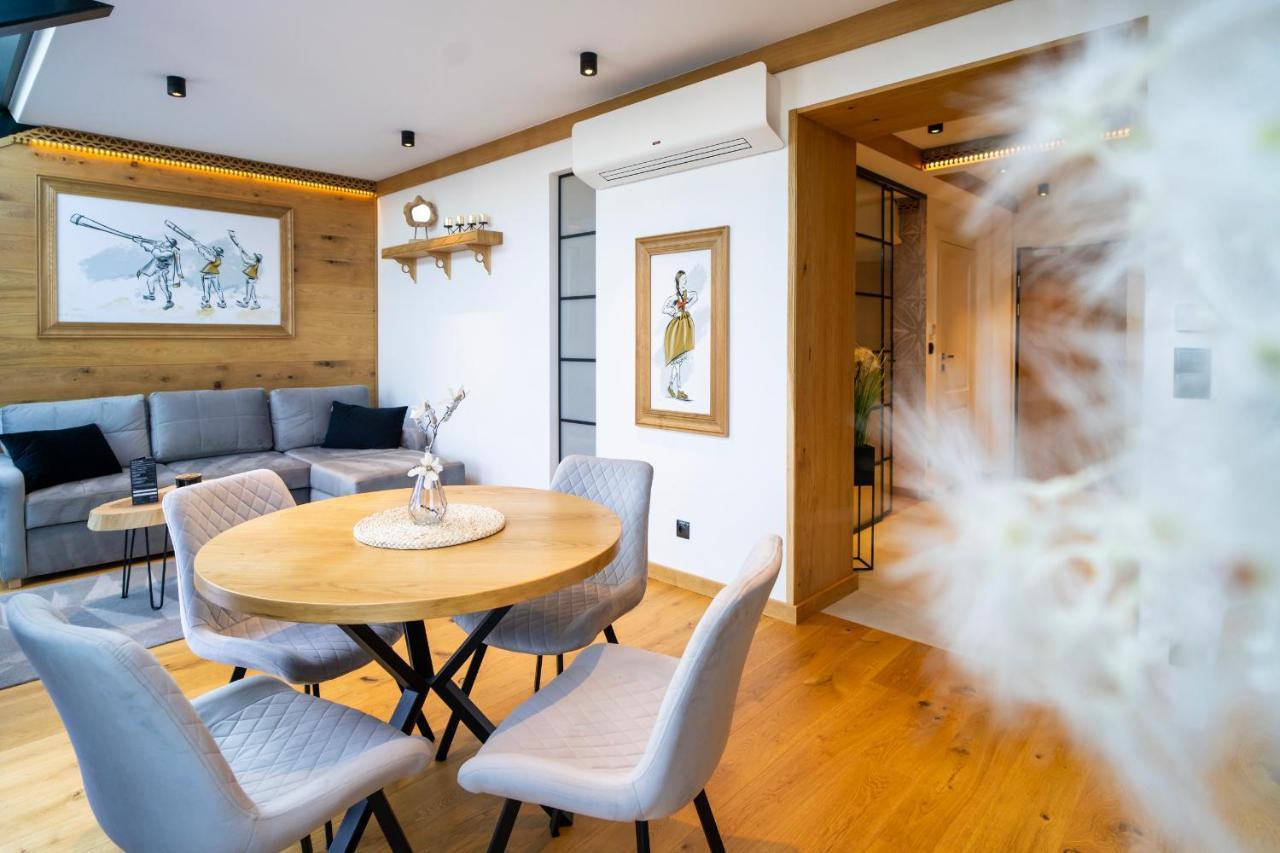 Apartament Magiczne Podhale By Apart Concept Podhale Kościelisko Eksteriør bilde