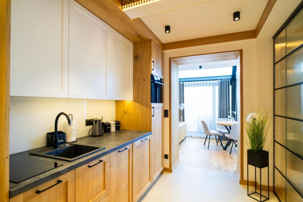 Apartament Magiczne Podhale By Apart Concept Podhale Kościelisko Eksteriør bilde