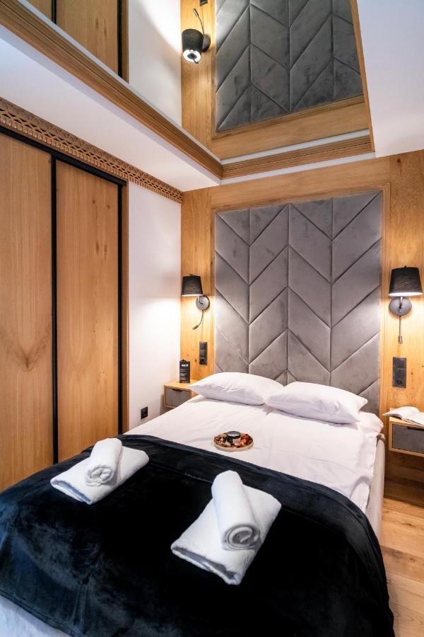 Apartament Magiczne Podhale By Apart Concept Podhale Kościelisko Eksteriør bilde