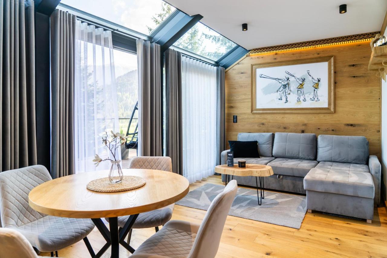 Apartament Magiczne Podhale By Apart Concept Podhale Kościelisko Eksteriør bilde