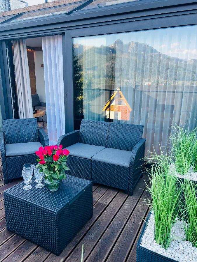 Apartament Magiczne Podhale By Apart Concept Podhale Kościelisko Eksteriør bilde