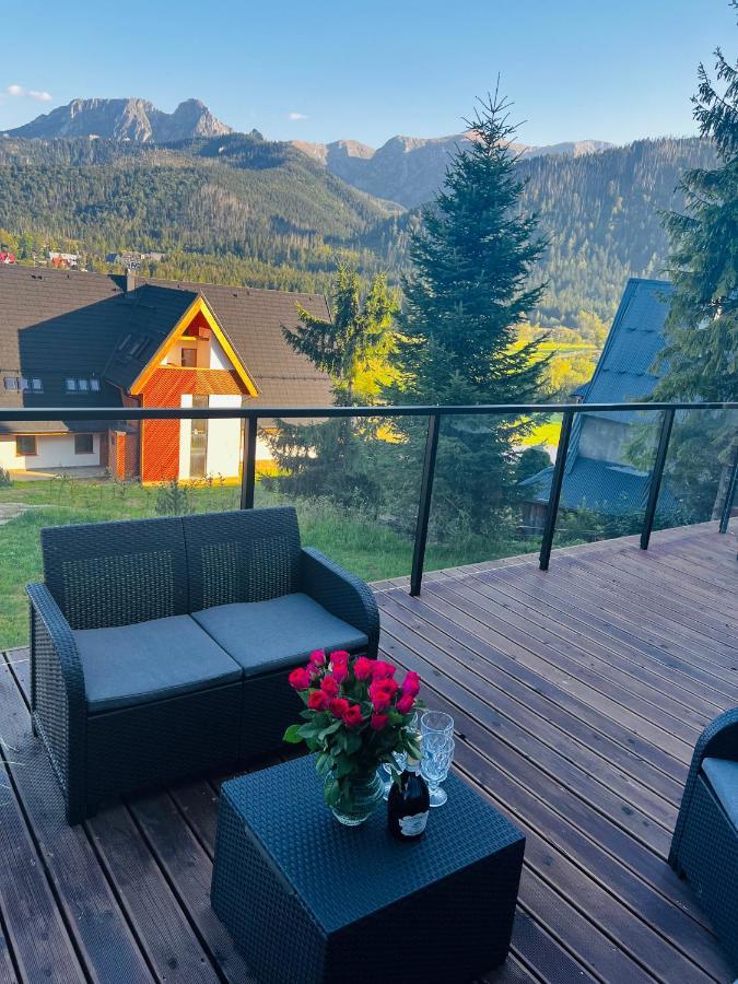 Apartament Magiczne Podhale By Apart Concept Podhale Kościelisko Eksteriør bilde