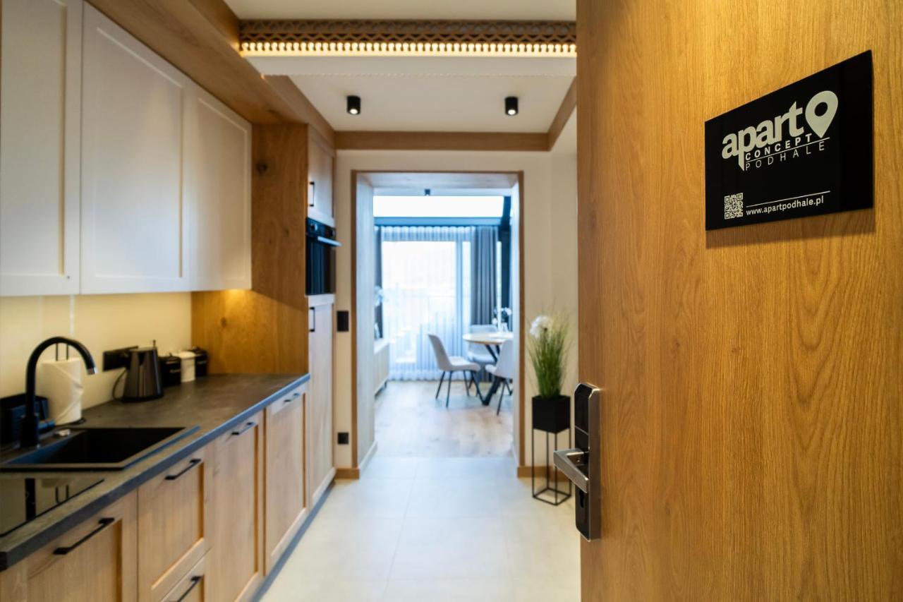 Apartament Magiczne Podhale By Apart Concept Podhale Kościelisko Eksteriør bilde