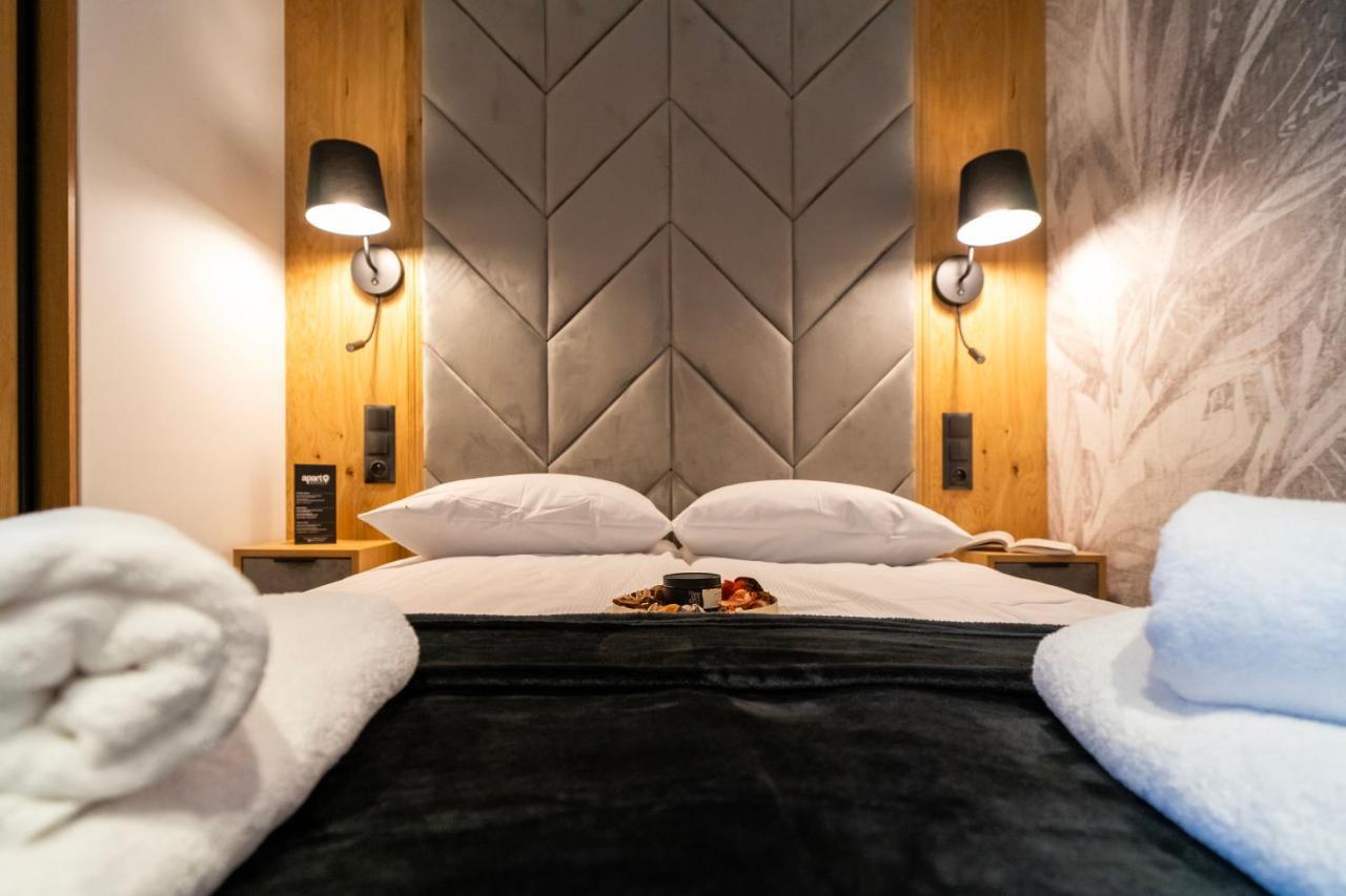 Apartament Magiczne Podhale By Apart Concept Podhale Kościelisko Eksteriør bilde