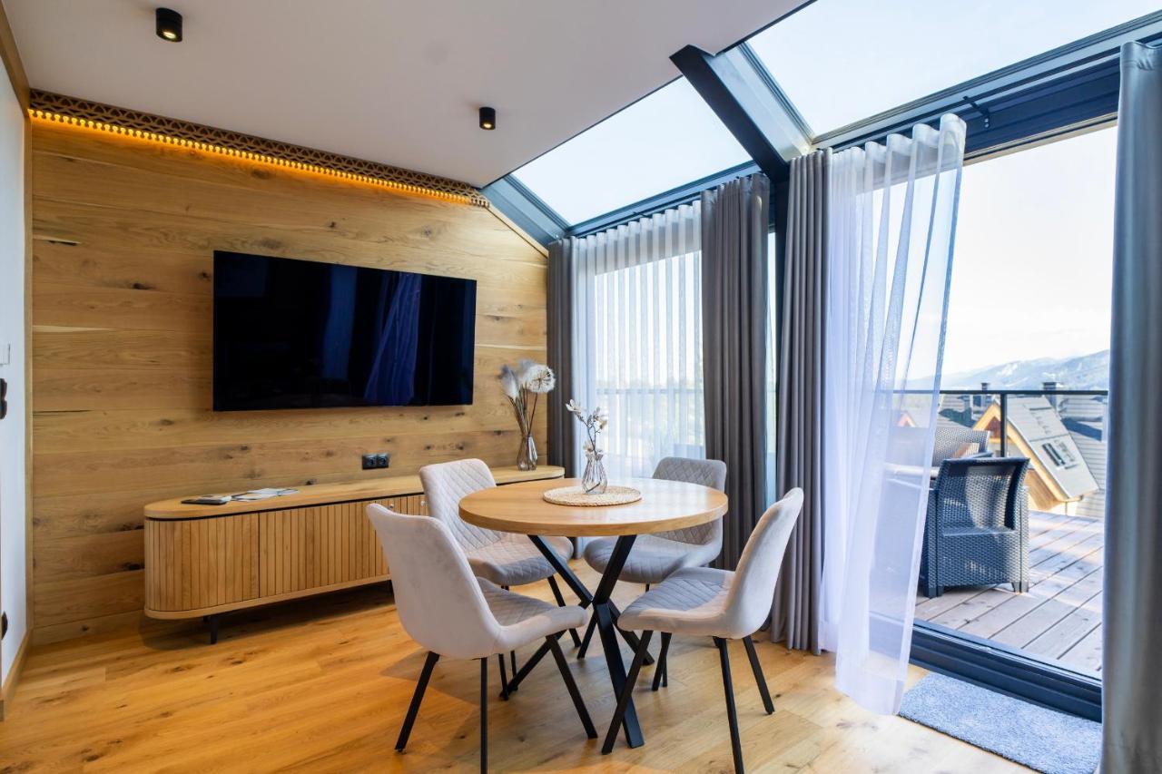 Apartament Magiczne Podhale By Apart Concept Podhale Kościelisko Eksteriør bilde