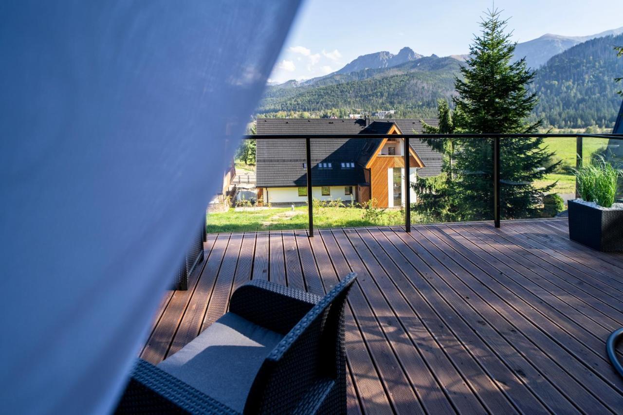 Apartament Magiczne Podhale By Apart Concept Podhale Kościelisko Eksteriør bilde