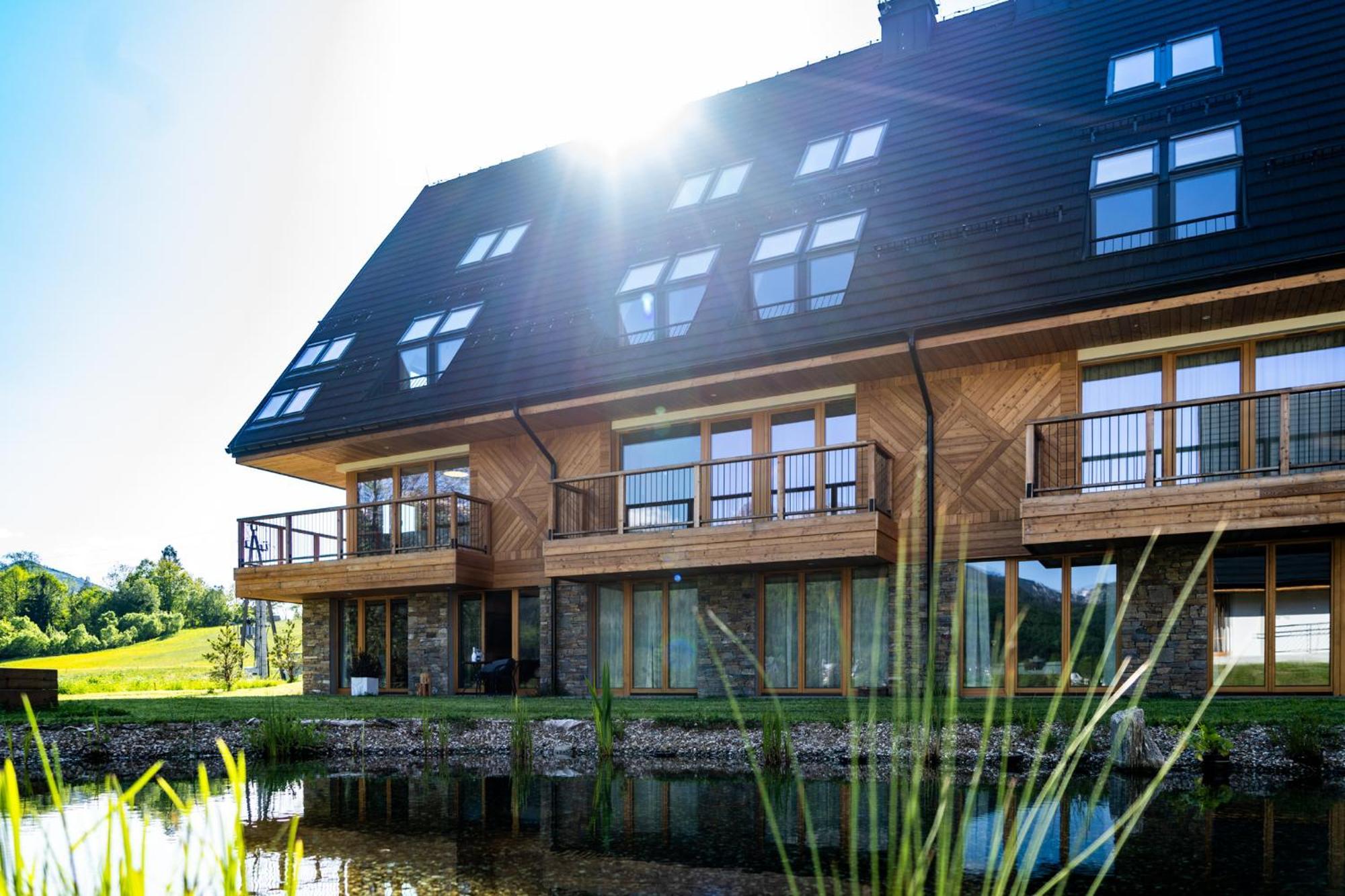 Apartament Magiczne Podhale By Apart Concept Podhale Kościelisko Eksteriør bilde
