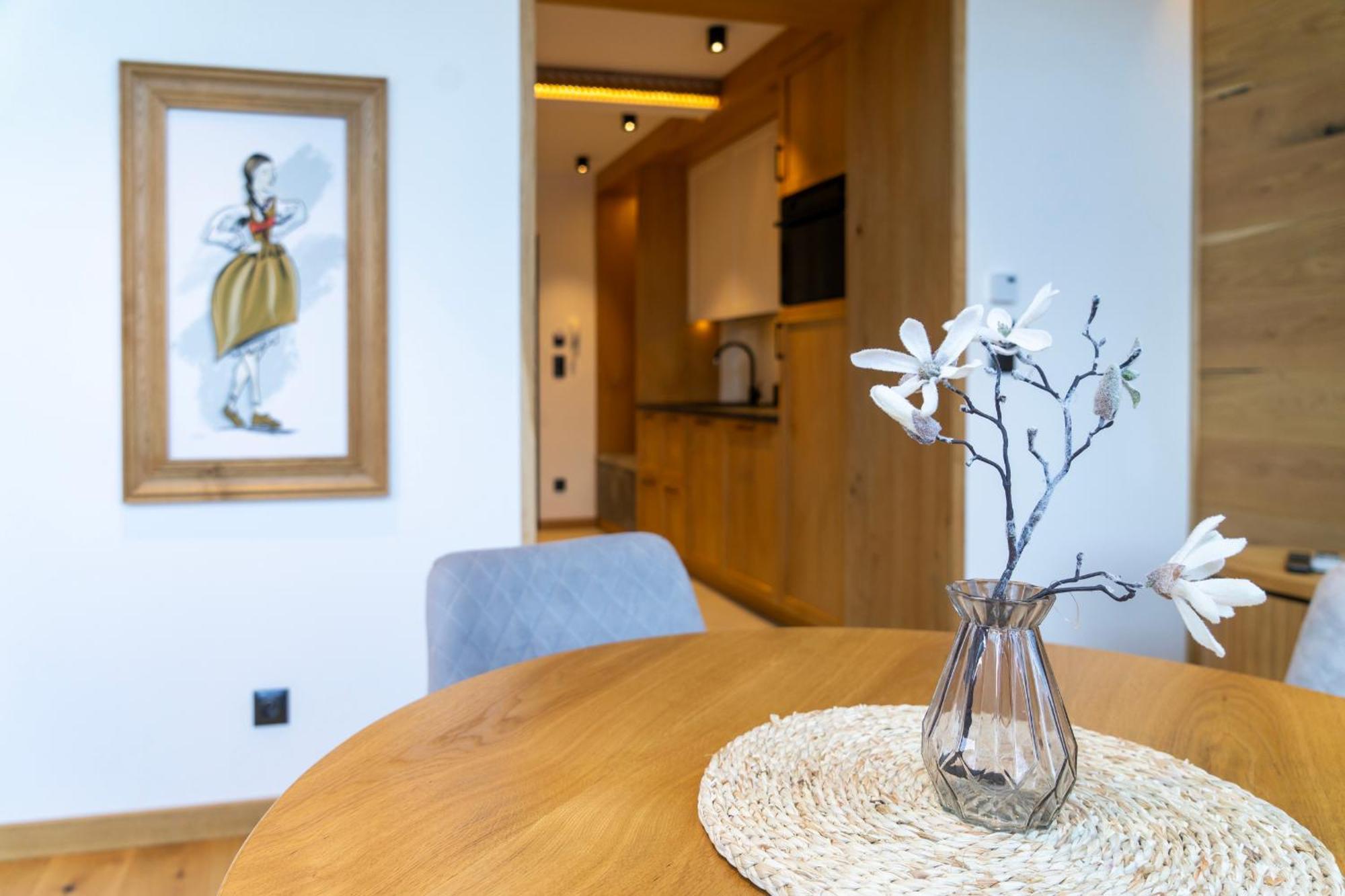 Apartament Magiczne Podhale By Apart Concept Podhale Kościelisko Eksteriør bilde