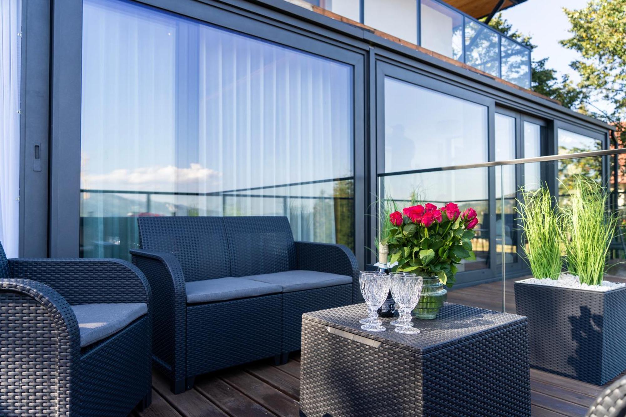 Apartament Magiczne Podhale By Apart Concept Podhale Kościelisko Eksteriør bilde